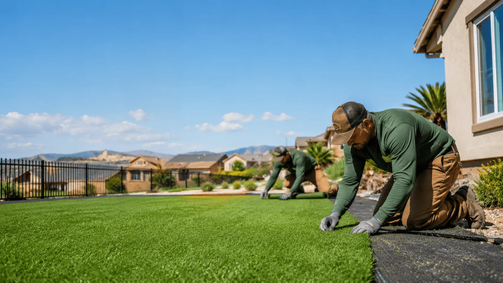 Pet Turf Installation in Luzerne, IA near me